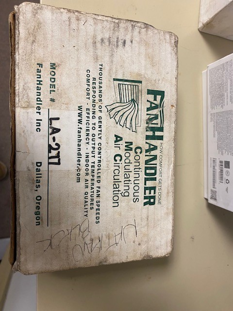 Fan Handler LA-277
