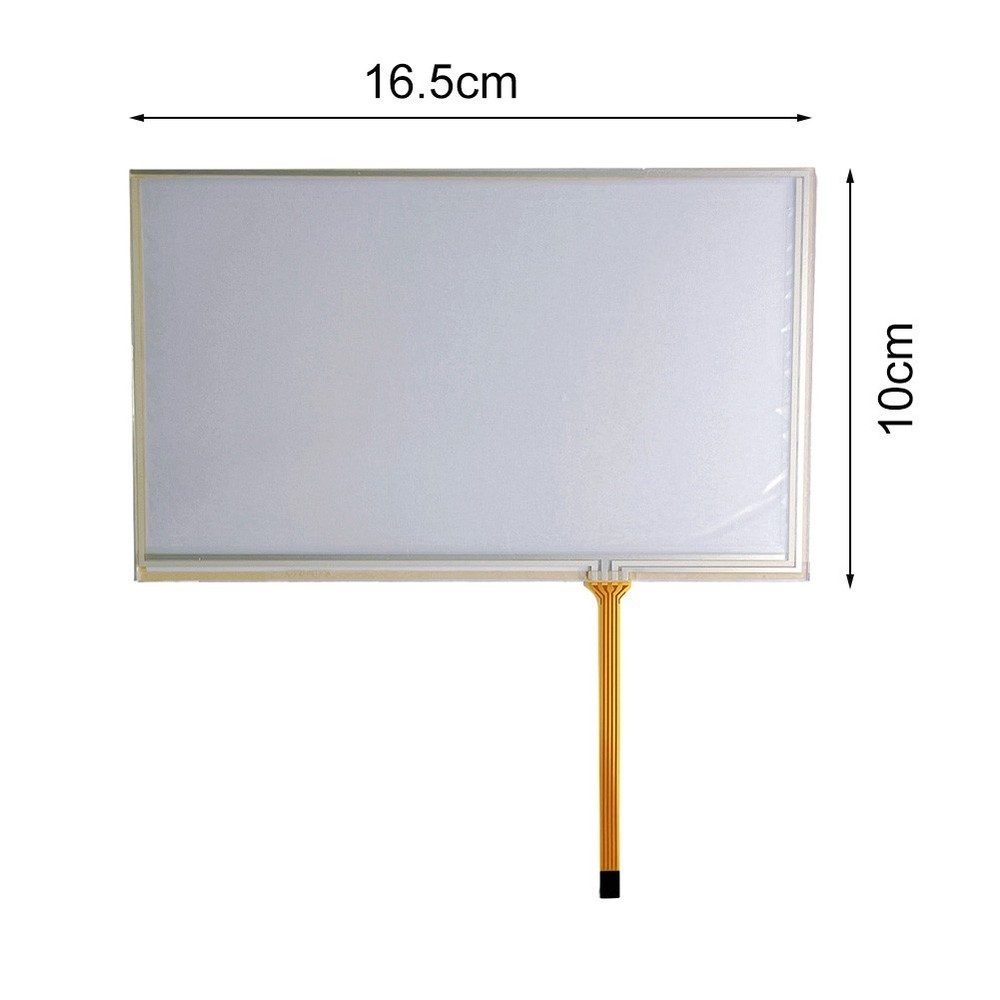 Replacement Touch Screen LCD Panel for KORG PA600 PA900 Electronic Keyboard