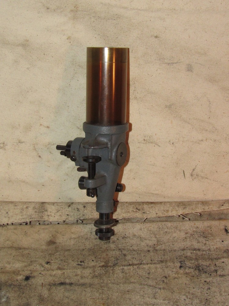 Lyman powder measure