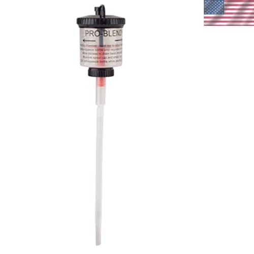 Chemical Mixing Dispenser, Bottles