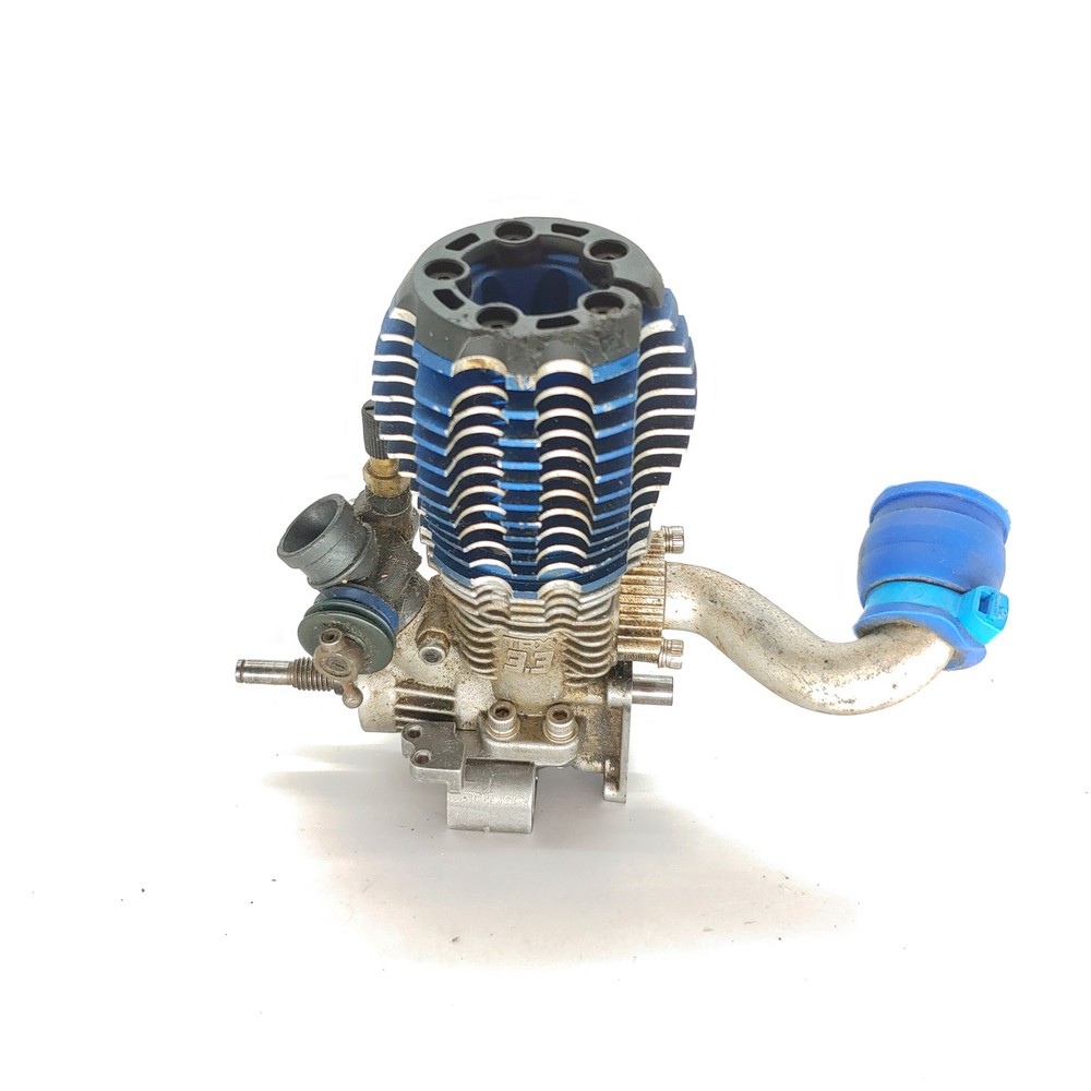 Traxxas TRX 3.3 Nitro Engine Used (No Glow Plug)