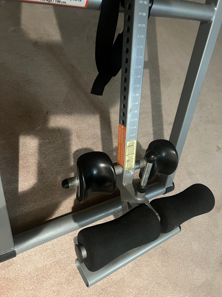 USED EXERPEUTIC INVERSION TABLE FOR SALE