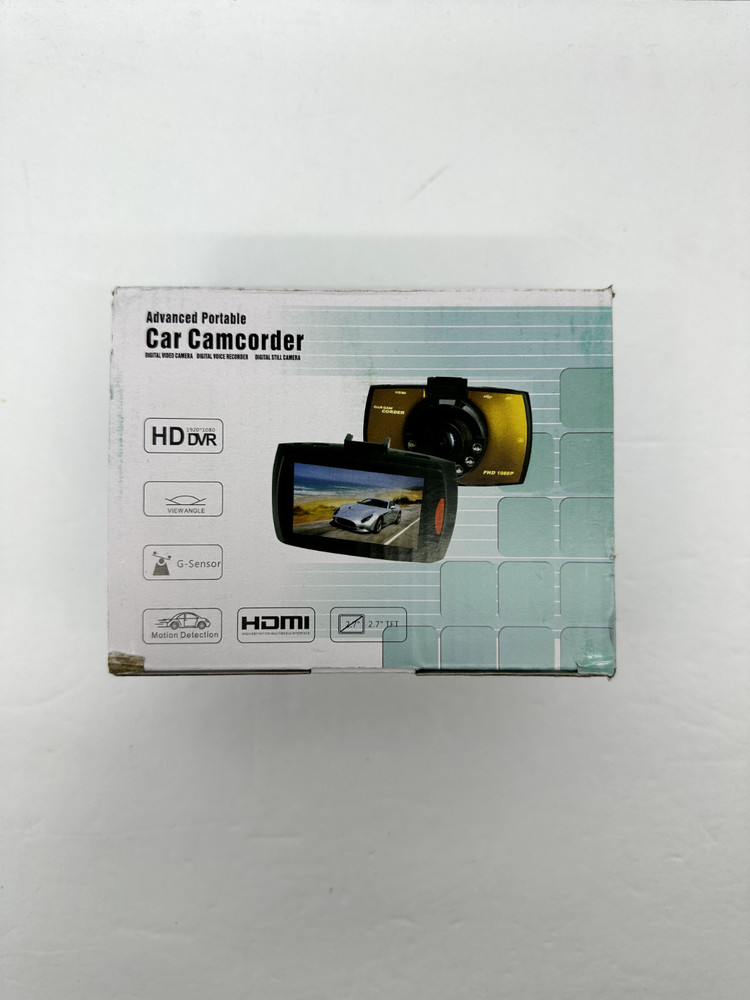 Car Camera Recorder Advanced Portable