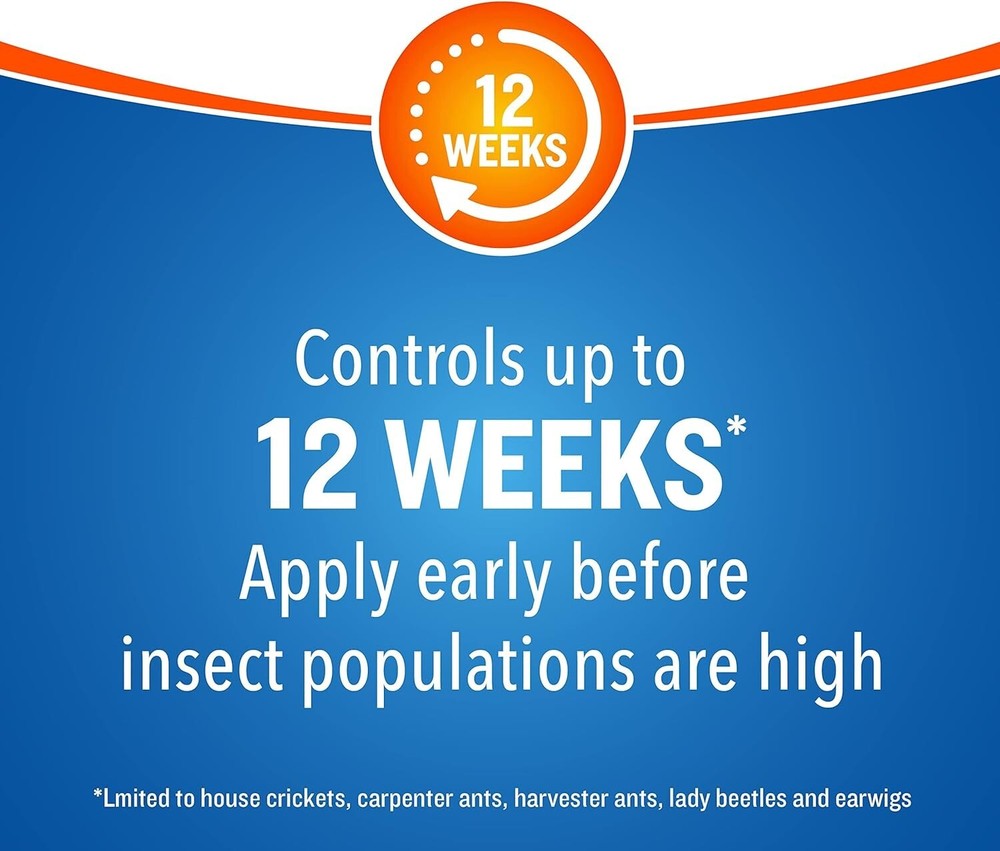 Cutter Backyard Bug Control Spray Concentrate, Fleas,Mosquito Repellent,32 fl oz
