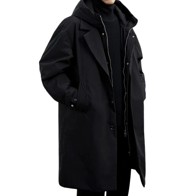 Fall Trench Coat