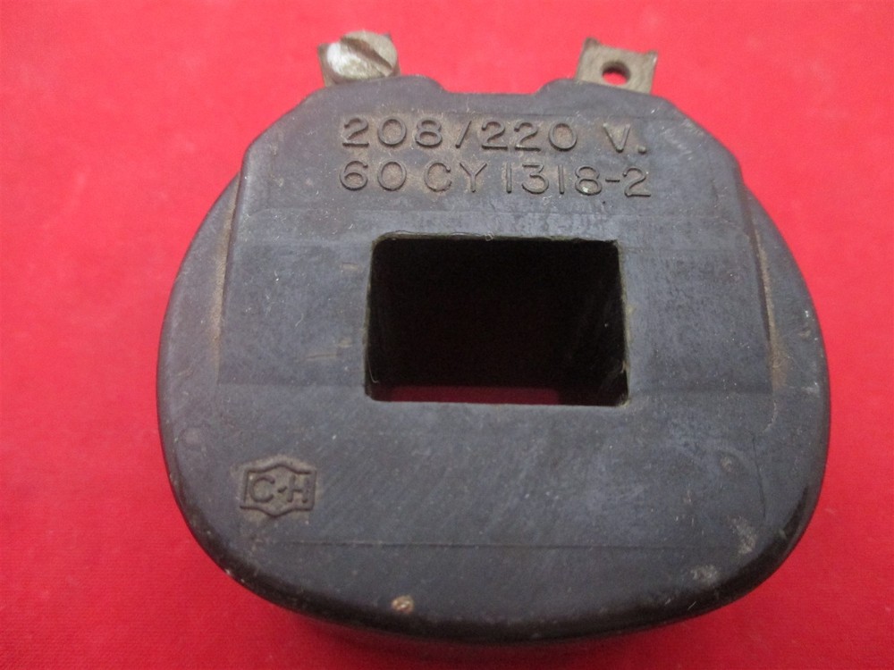 Cutler Hammer 1318-2 Coil