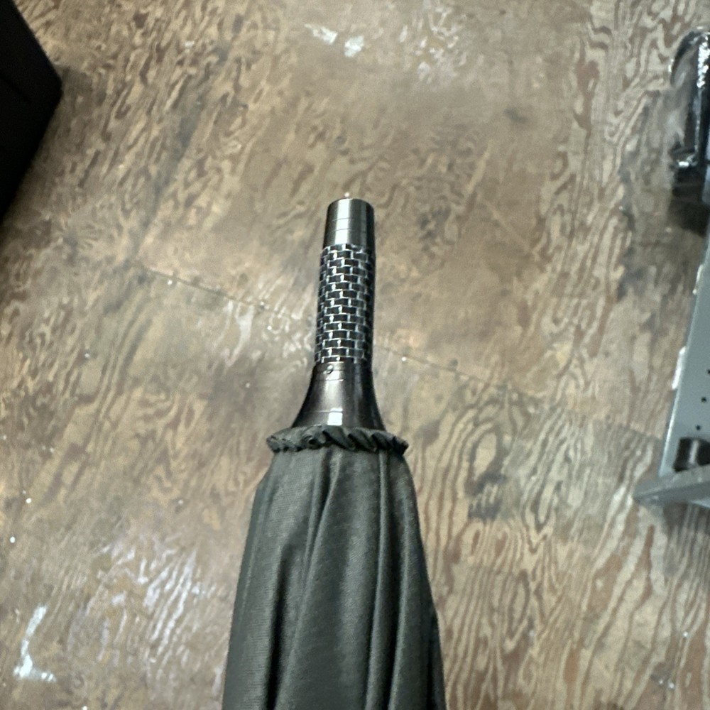 BL2383 Bentley Golf Technical Umbrella carbon fiber handle
