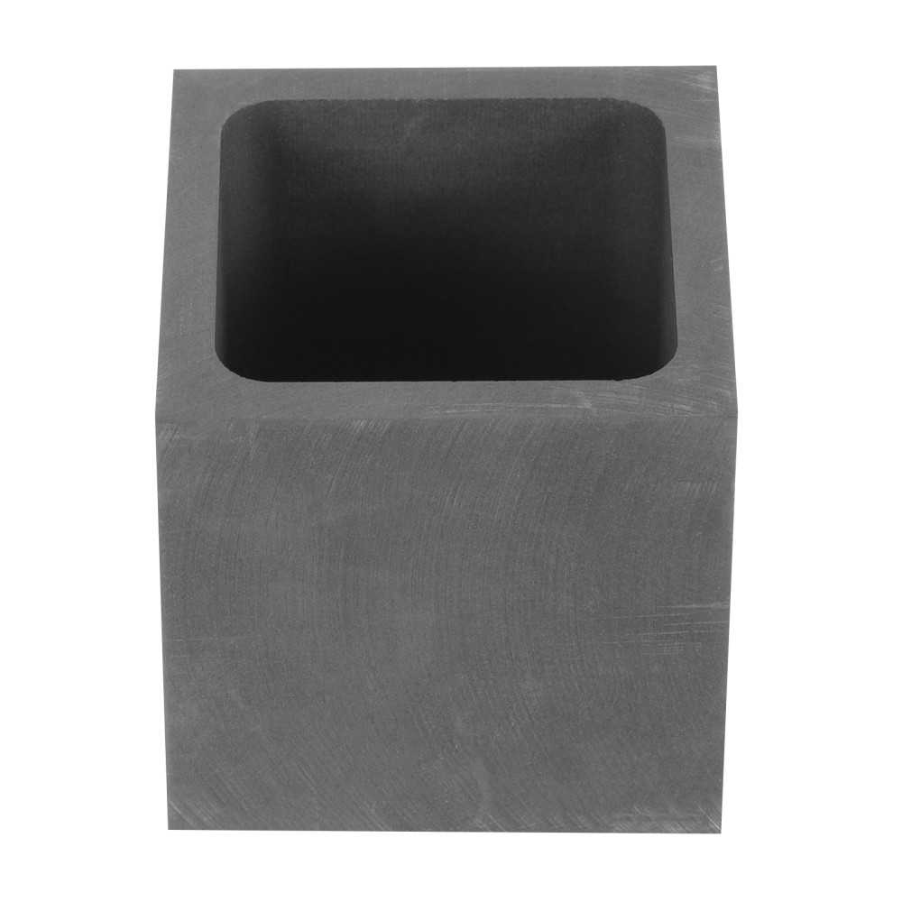 High Density Mold Square Copper Casting Small Oil Tank