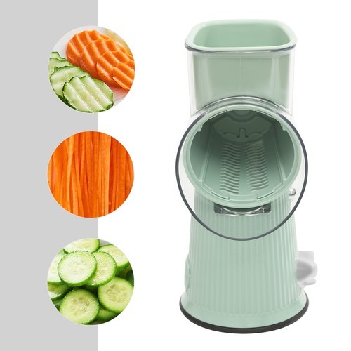 Vegetable Cutter Salad Vegetable Cutter Tabletop Manual Vegetable Cutting Tool