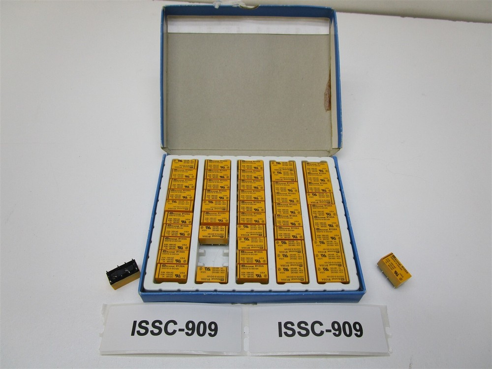 Aromat DS2YE-S-DC12V General Purpose Relay