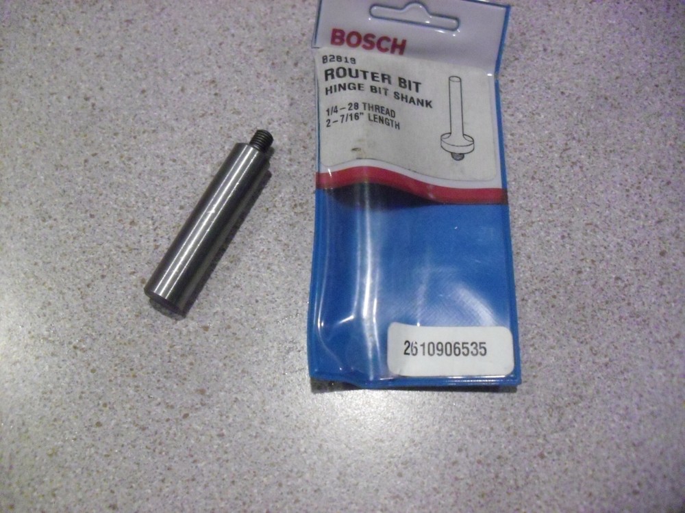 Bosch Bit Shank # 82818