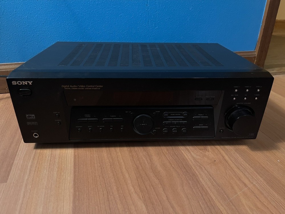 Sony - 600W Home Theater Audio System