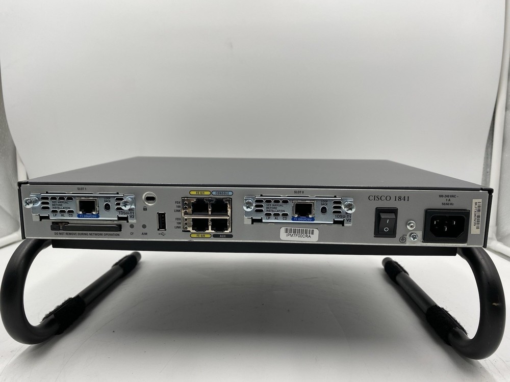 CISCO 1840 Series Integrated Services Router
