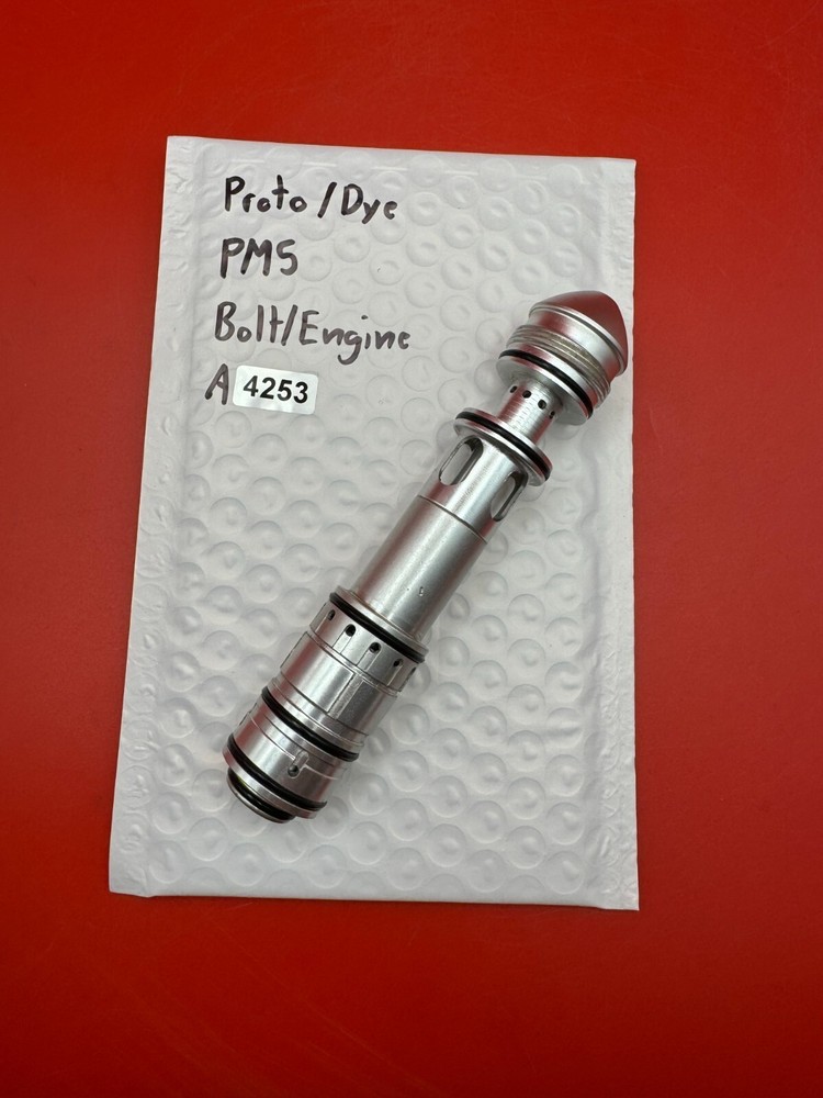 Proto/Dye PM5 Bolt/Engine