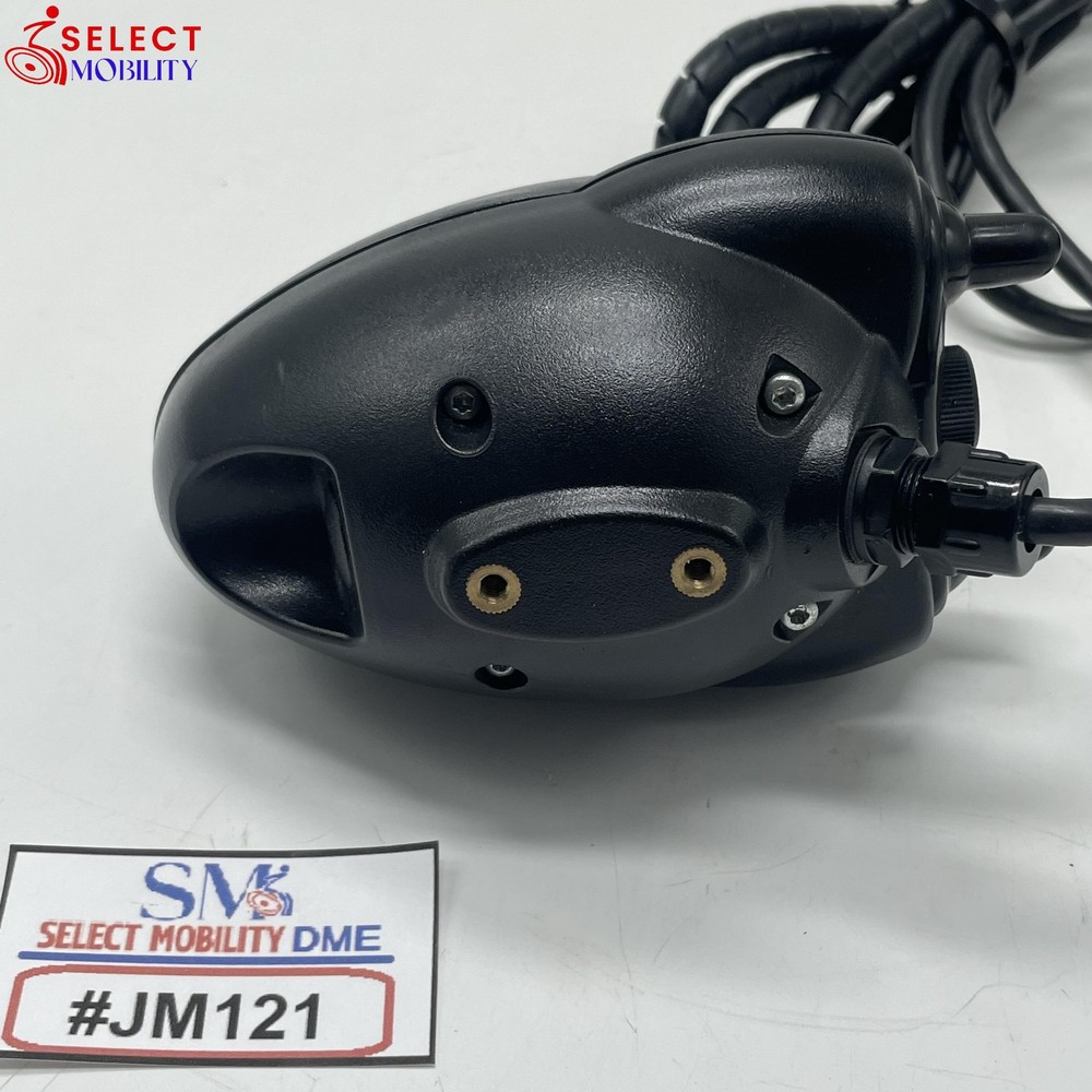 PG DRIVES MICRODRIVE JOYSTICK CONTROLLER (D50470/02) FOR PRIDE/QUANTUM | #JM121