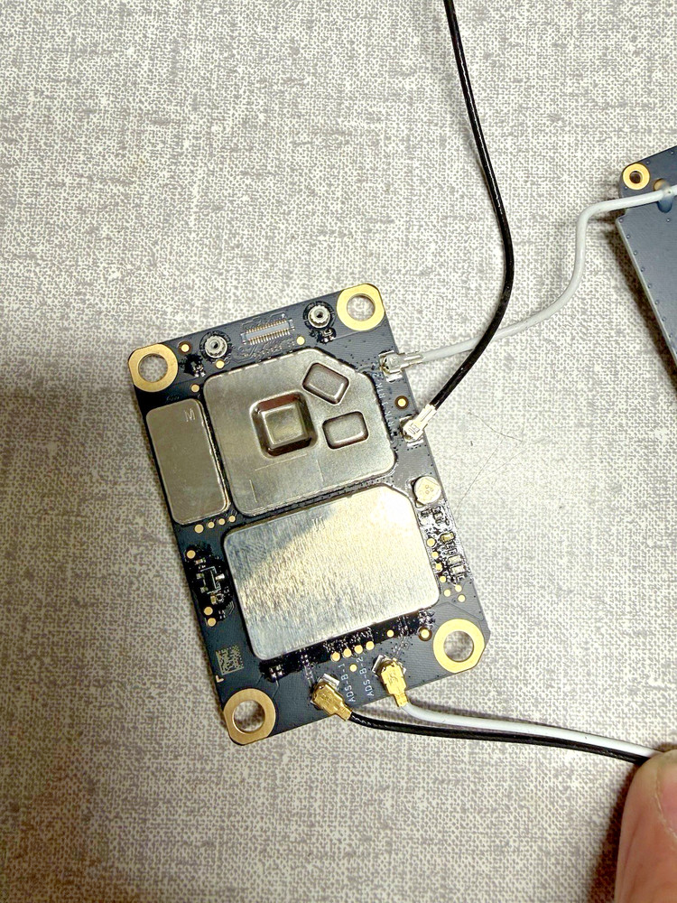 DJI Inspire 3 GNSS GPS RTK Antenna Module Board Assembly OEM Genuine Pull