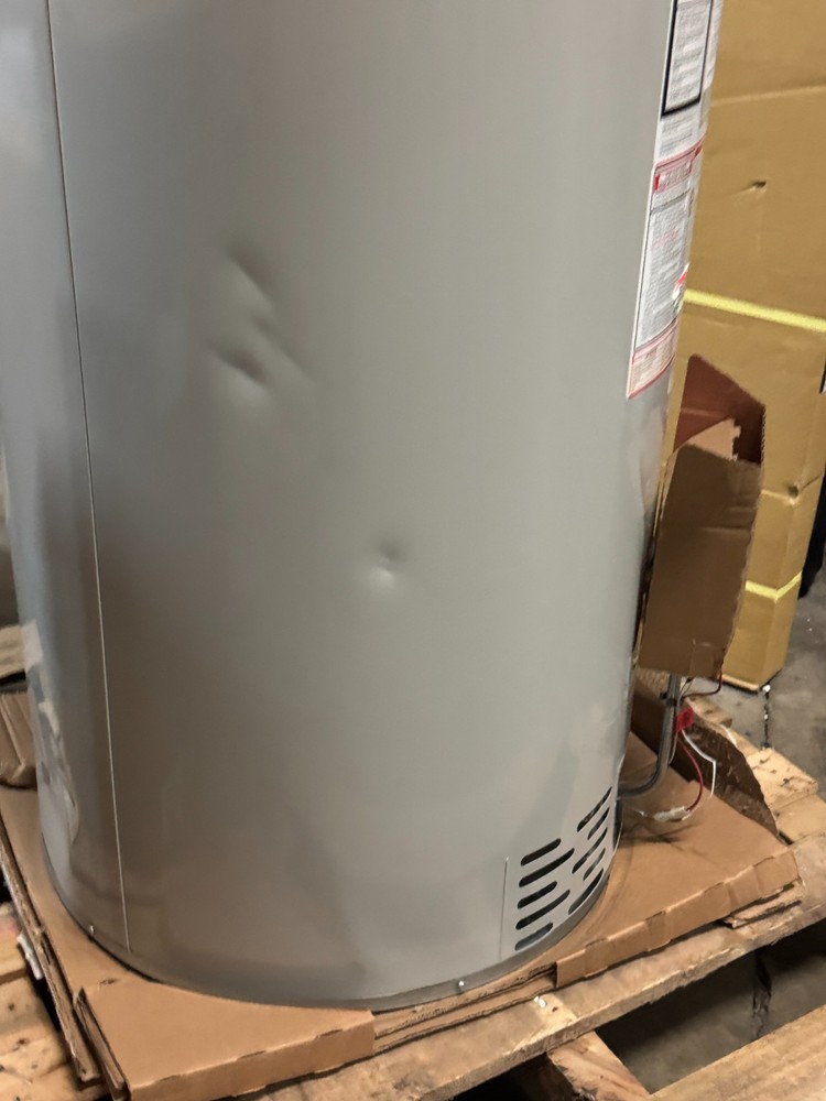 75 Gallon commercial water heater LP gas 76,000 BTU LG275H763X Bradford White