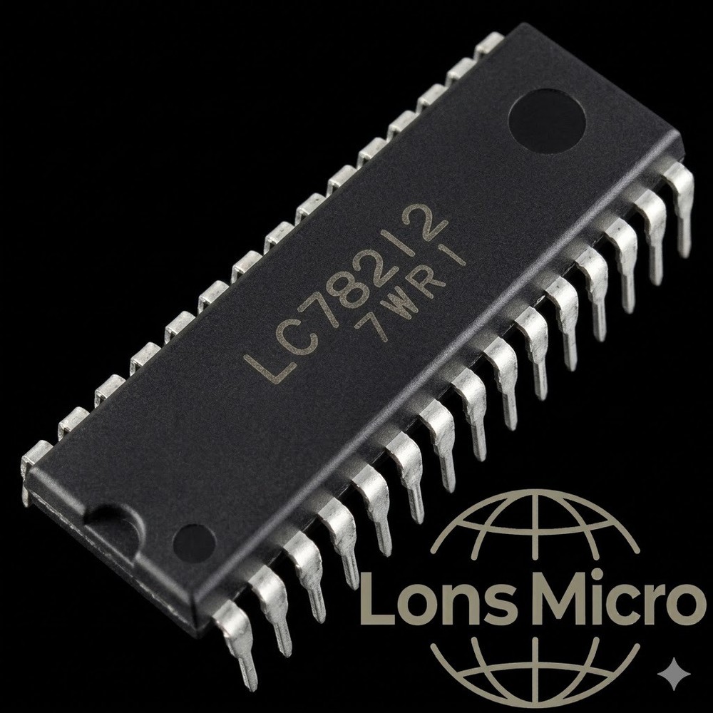 1PCS LC78212 Simulation function switch Brand-new #sub/95