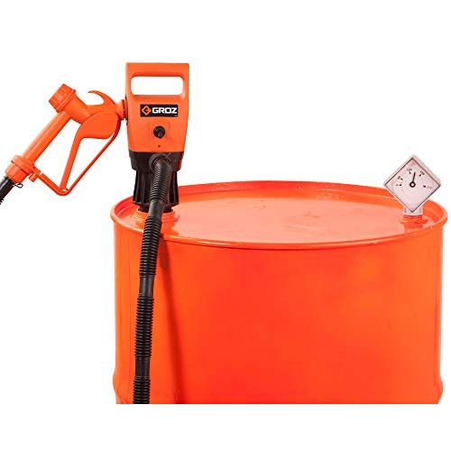 Drum Level Indicator | ¾-Inch Thread | Polyethylene Construction | Perfect