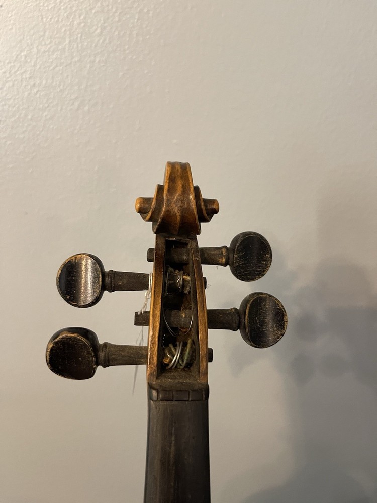 Stainer 3/4 Violin Copy Project