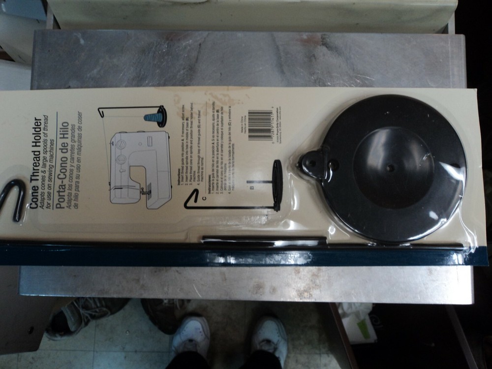 DRITZ "CONE THREAD STAND" SOLD BY THE EACH.