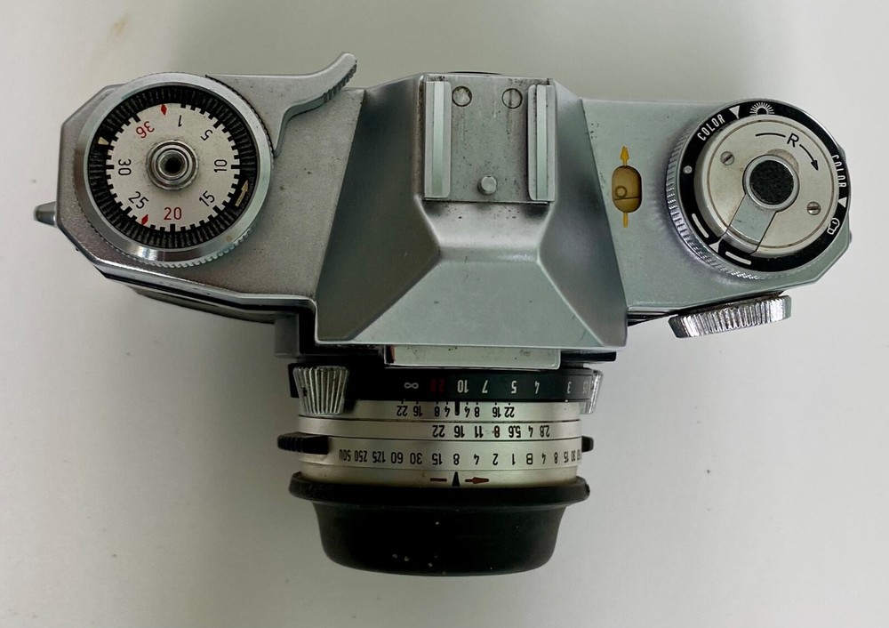 ZEISS IKON Camera