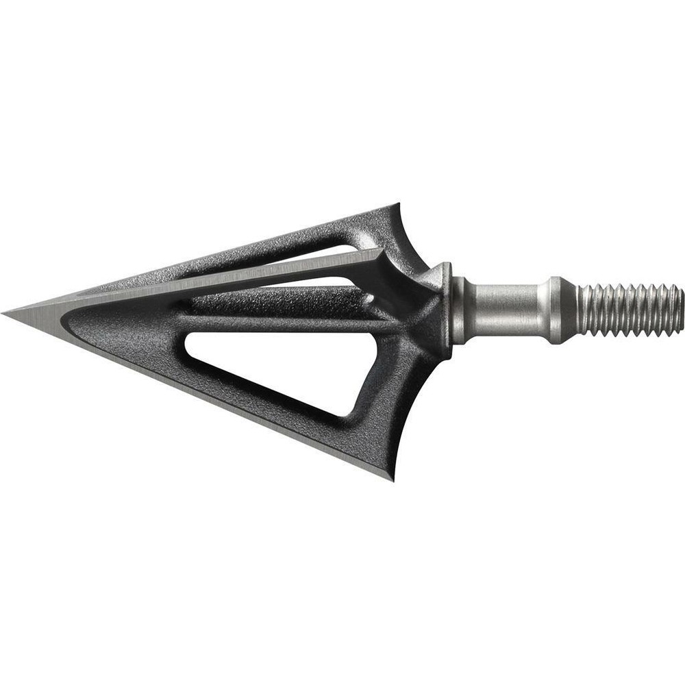 TenPoint EVO-X Montec Broadhead Black 100 Grain (3 pack)