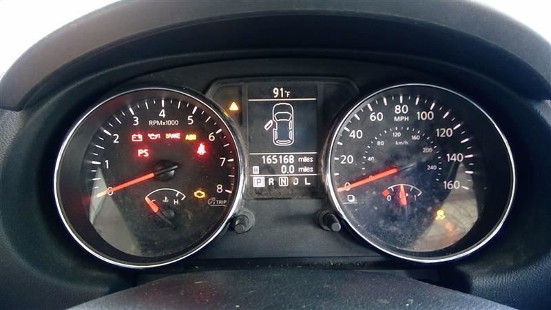 ROGUE 2013 Fuse Box Cabin 6768