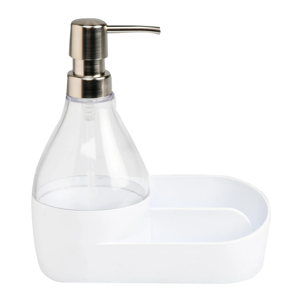 Soap Pump Sponge Holder Dispenser