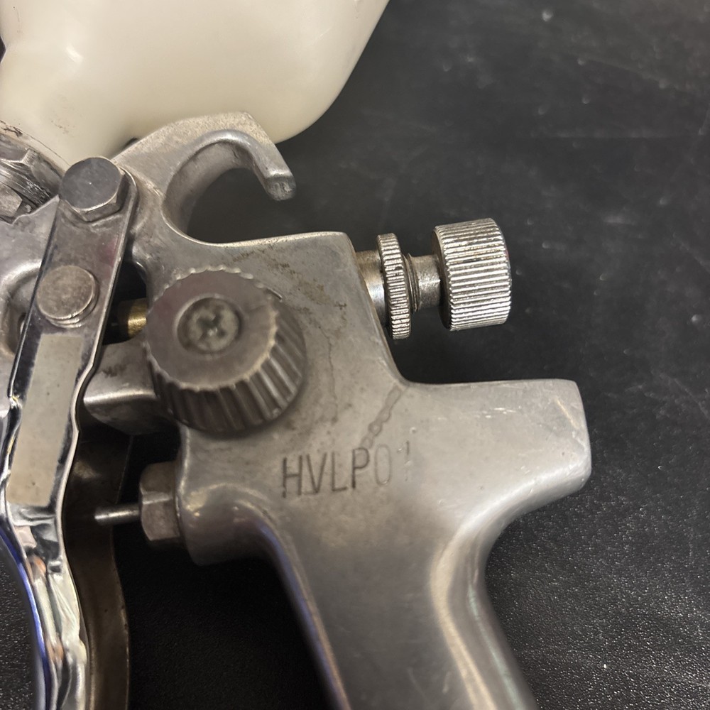 BLUE-POINT HVLP 01 SPRAY GUN