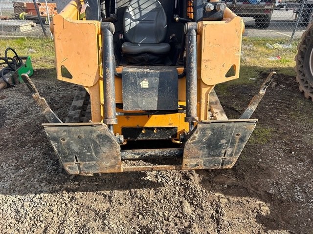 2020 Mustang 1050RT Compact Track Loader Skid Steer # 4641