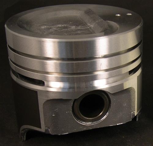 Silv-O-Lite Hypereutectic Piston 3172HC-030