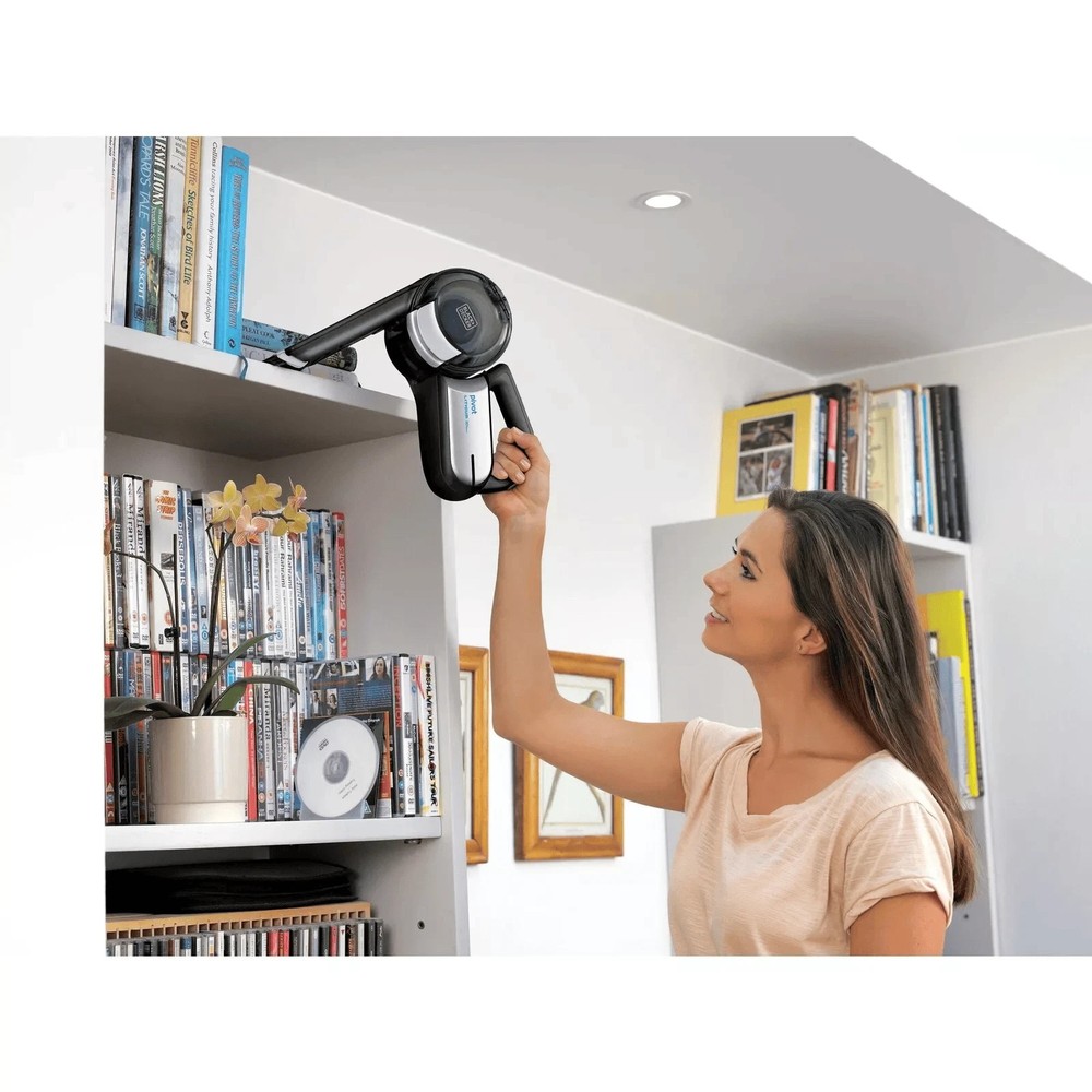 BLACK+DECKER 20V Lithium Pivot Vacuum - BDH2000PL