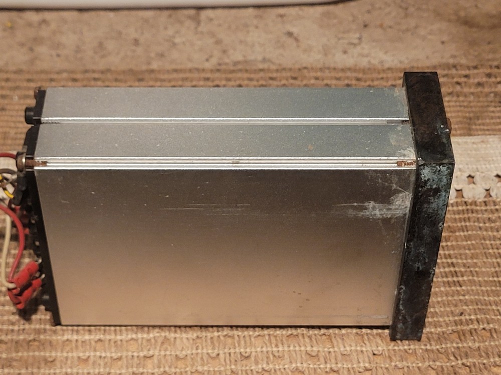 Vintage Omega Digital Thermocouple Thermometer & Temperature Controller