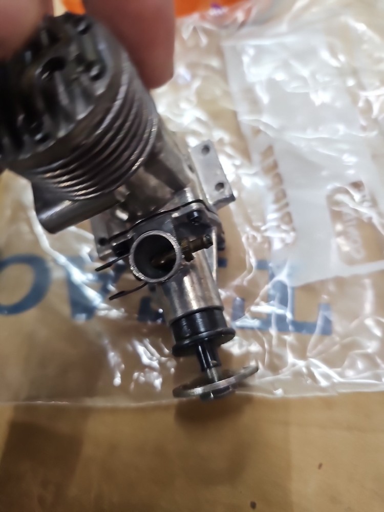 Mc Coy Nitro Engine Lot