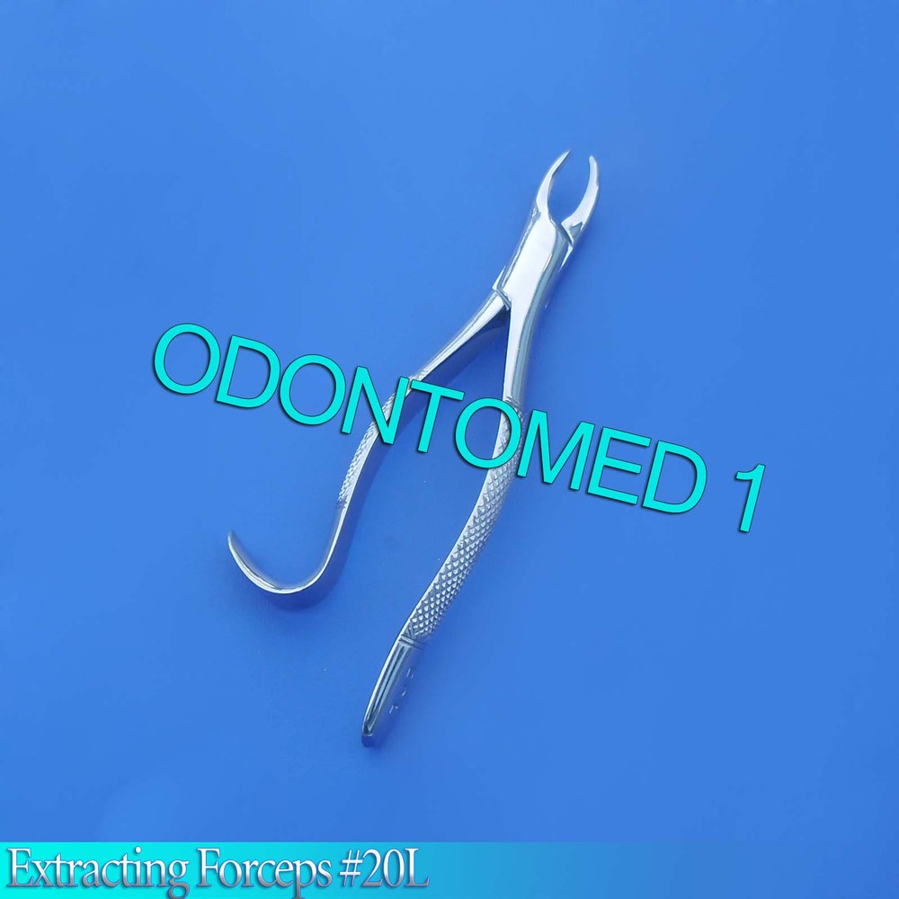 Tooth Extracting Forceps # 20L Surgical dental instruments