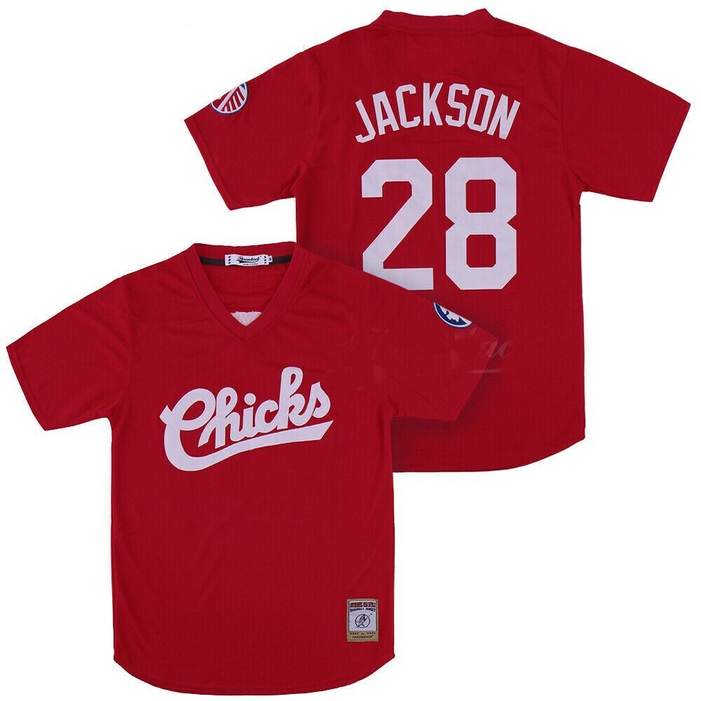 Throwback Bo #28 Baseball Jersey Red Memphis Stitched Custom Names