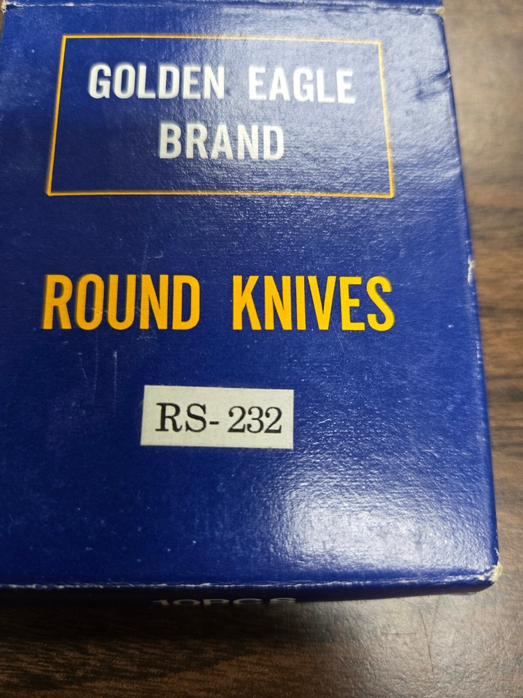 Mini Knife 6 sides #RS232I