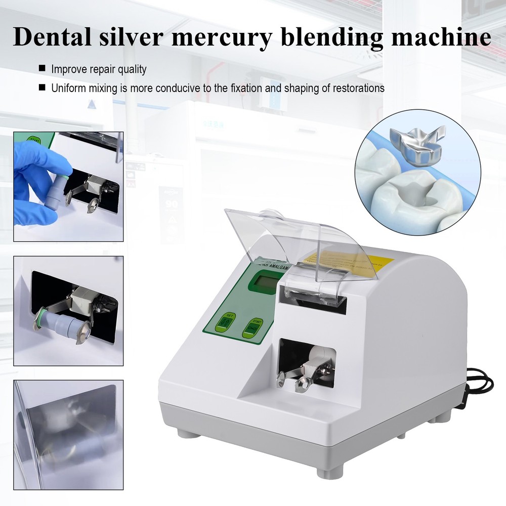 HL-AH G5 Smart Capsule Mixer with Digital Amalgam Blending Technology Blender