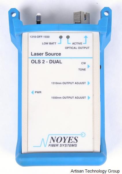 Noyes OLS 2-Dual Stabilized Laser Source