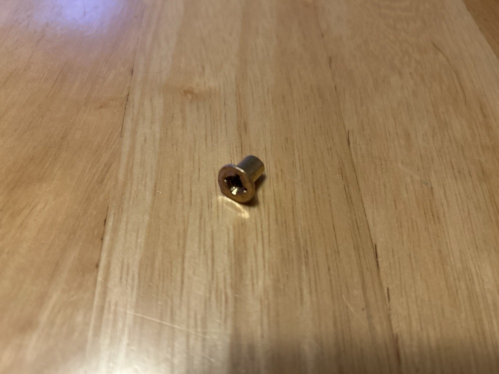 Boston Whaler 1040187 Barrel Nut