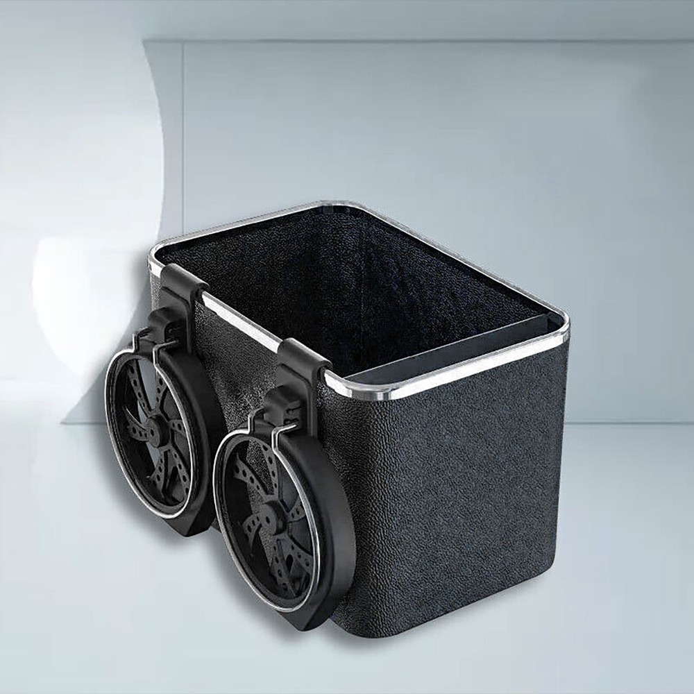 ABS Multifunctional Car Armrest Storage Box With Water Cup Holder Accessories m