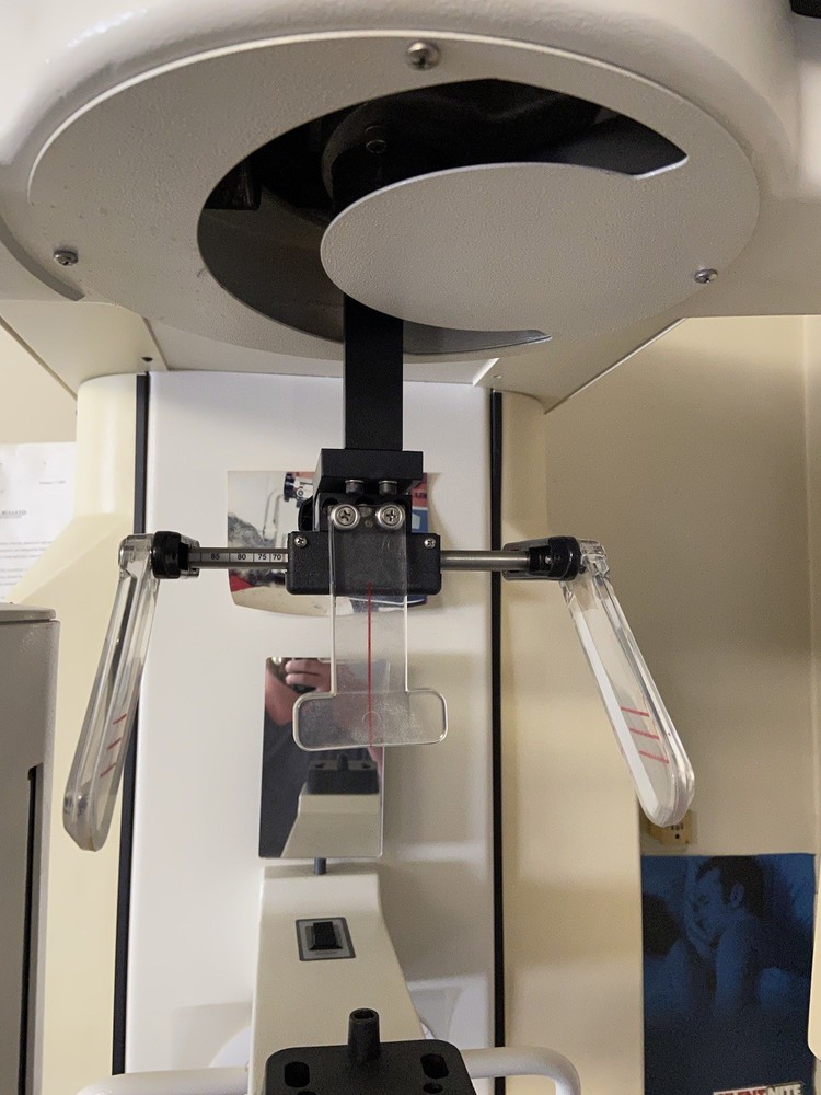 Panoramic PC-1000 Digital Dental Machine | Panoramic Corporation | PC1000