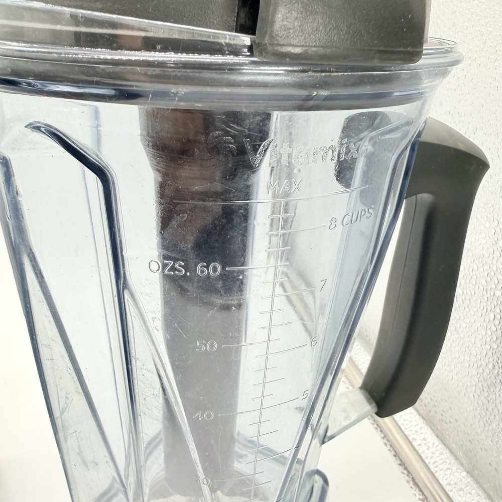 Vitamix Blender 5200 Variable Speed Blender Model VM0103 -64oz Pitcher Tested