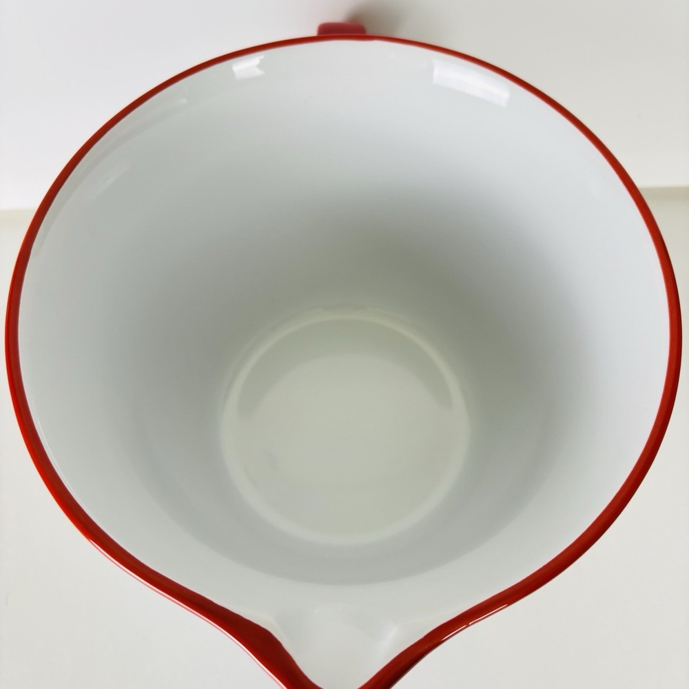 Grinch and Max Christmas Ceramic Large Mixing Bowl Super Nice No Issues