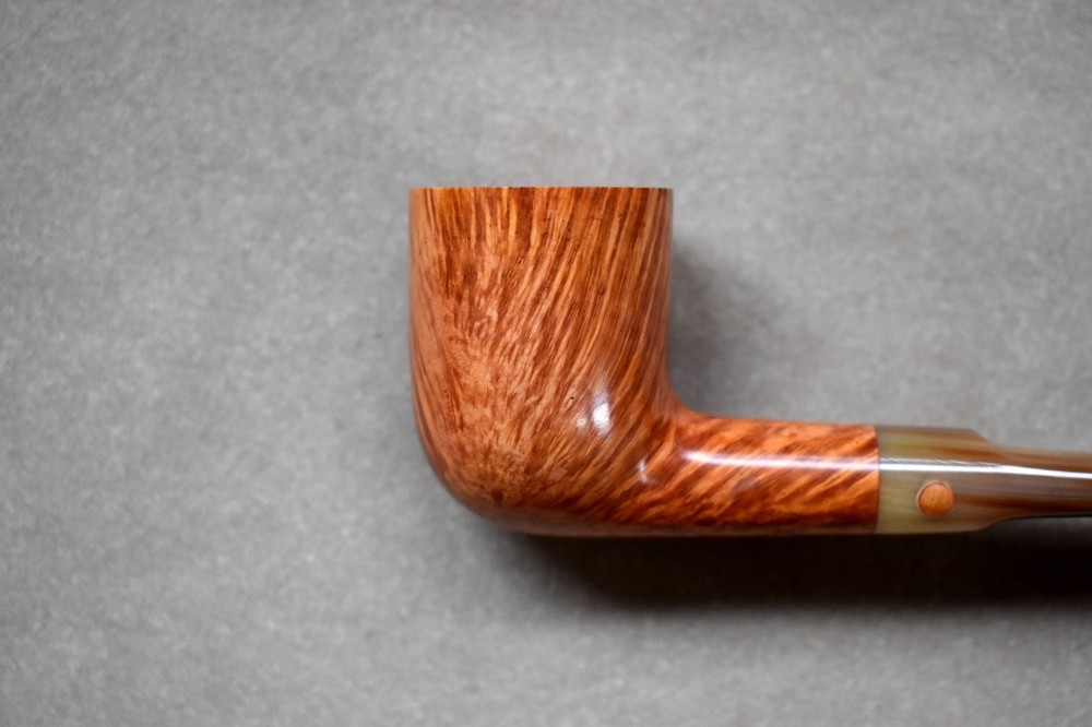 Moretti Pipe Freehand Horn Stem