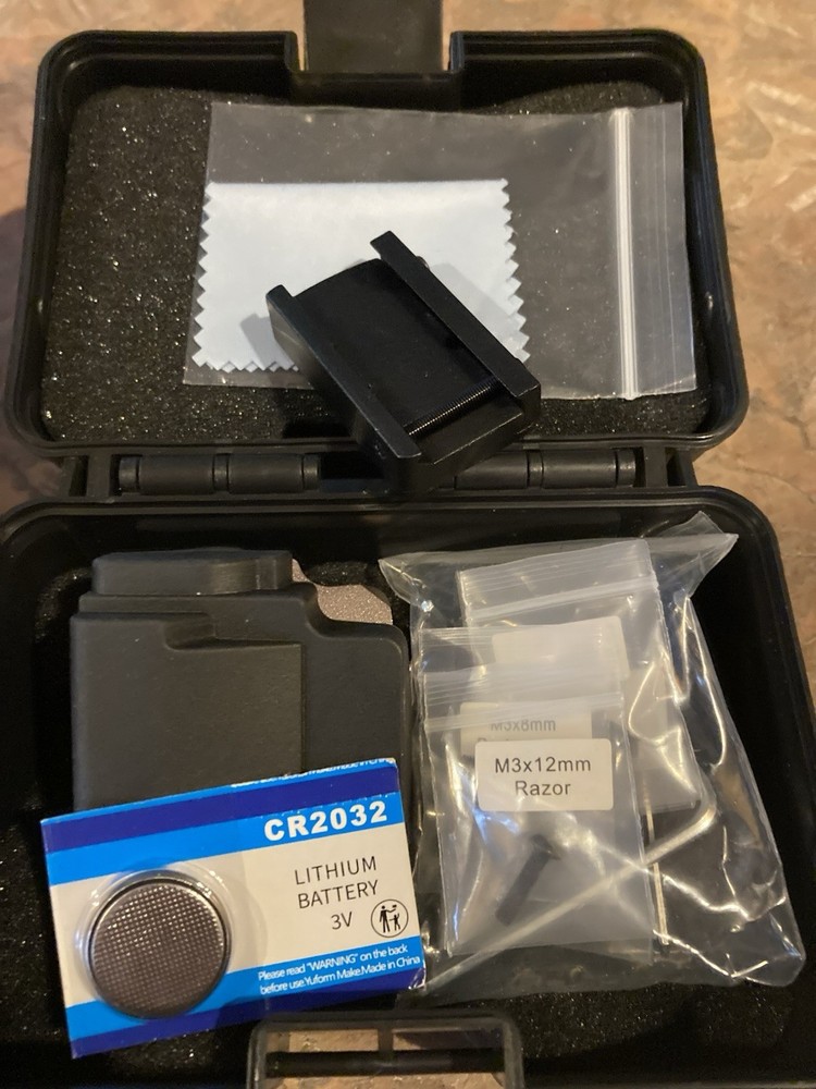 Flip Dot Pro Green Dot-Rose Gold