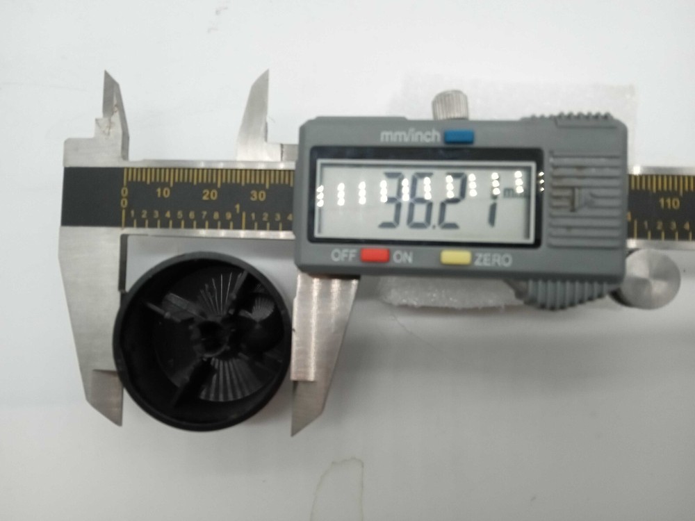 34 mm Pioneer Cover/Control/Knob