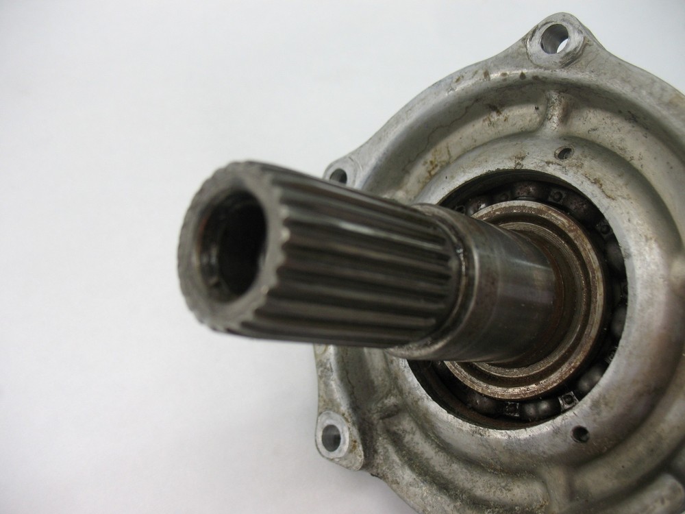 75 HONDA GOLDWING GL1000 ALTERNATOR SHAFT