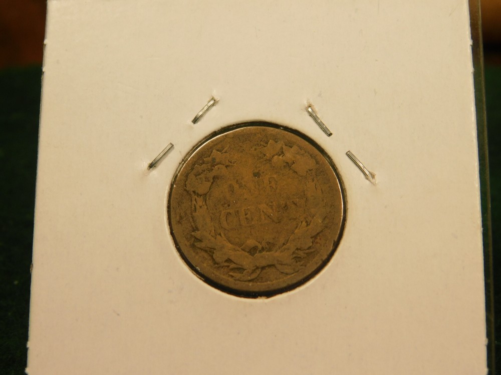 1858 Flying Eagle Cent Item # 2193